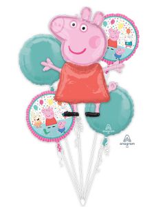 BOUQUET PEPPA PIG (PKG)
