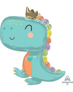LRG SHP BABYSAURUS 31" (PKG)