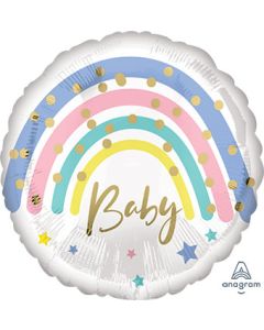 18C PASTEL RAINBOW BABY (PKG)(D) sale