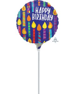 9C HB CANDLES AIR FILL ONLY