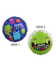 18C HB HAPPY LITTLE MONSTERS (PKG)(D) sale