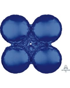 MAGICARCH SMALL NAVY BLUE AIR FILLED ONLY (D)