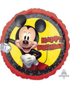 18C HB MICKEY MOUSE (PKG)