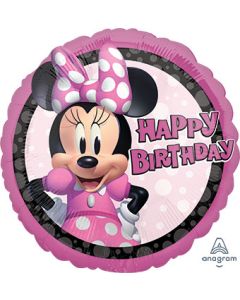 18C HB MINNIE MOUSE (PKG)