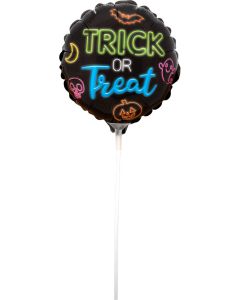 9C NEON TRICK OR TREAT AIR FILL ONLY (D) sale