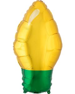 18SHP GOLD CHRISTMAS LIGHT BULB (PKG)(D) sale