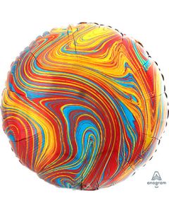 18C MARBLEZ MULTI COLORFUL (PKG)(D) sale