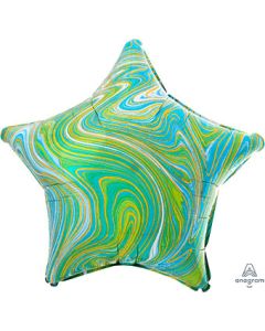 19S MARBLEZ BLUE GREEN (D) sale