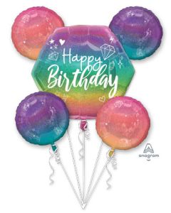 BOUQUET HB SPARKLE (PKG)