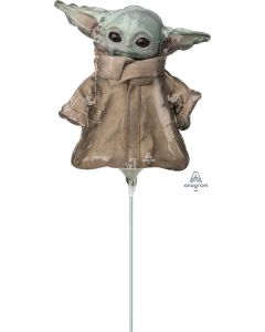 MIN SHP STAR WARS MANDALORIAN THE CHILD AIR FILL ONLY