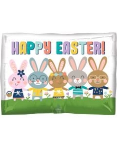 18SHP HAPPY EASTER BUNNIES (D) sale