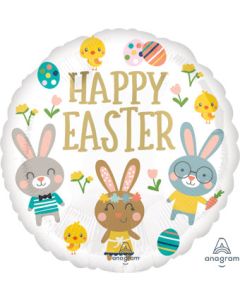 18C HAPPY EASTER GARDEN PARTY (D) sale