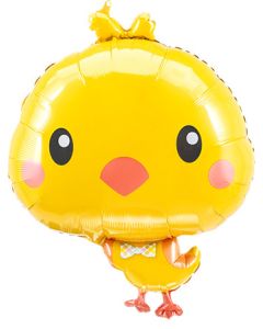 LRG SHP EASTER CHICKY 28" (PKG)(D)