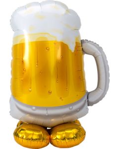 AIRLOONZ BEER MUG 49" (PKG)