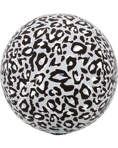 ORBZ ANIMALZ SNOW LEOPARD PRINT (POLYBAG)(SOLD 3'S)(D) sale