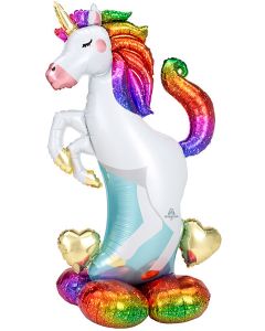 AIRLOONZ UNICORN 55" (PKG)