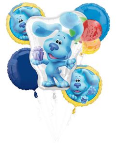 BOUQUET BLUE'S CLUES (PKG)(D)
