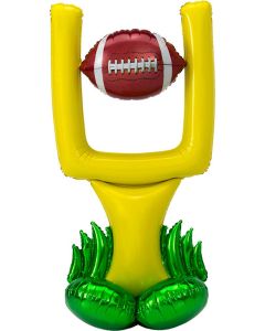 AIRLOONZ GOALPOST FOOTBALL 51" (PKG)