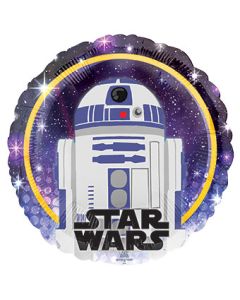 18C STAR WARS GALAXY R2-D2 (PKG)