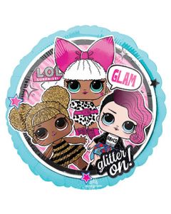 18C LOL GLAM (PKG)