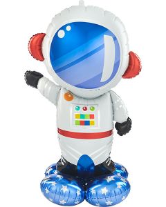 AIRLOONZ ASTRONAUT 57" (PKG)