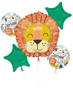 BOUQUET HB GET WILD (PKG)