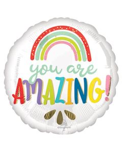 18C YOU ARE AMAZING RAINBOW (PKG)