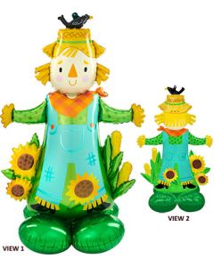 AIRLOONZ FALL SCARECROW 56" (PKG)(D) sale