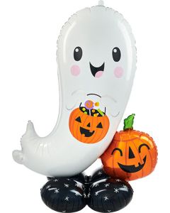 AIRLOONZ HALLOWEEN GHOST 53" (PKG)(D) sale