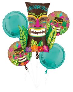 BOUQUET VINTAGE TIKI (PKG)(D)