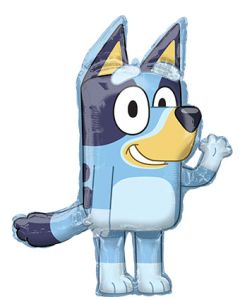 LRG SHP BLUEY 32" (PKG)