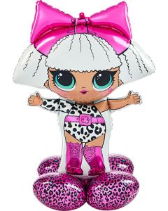 AIRLOONZ LOL GLAM DIVA 47" (PKG)