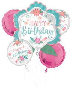 BOUQUET HB FREE SPIRIT (PKG)(D)