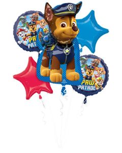 BOUQUET PAW PATROL (PKG)