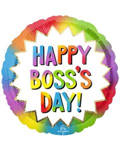 18C COLORFUL HAPPY BOSS'S DAY BURST (PKG)(D) sale