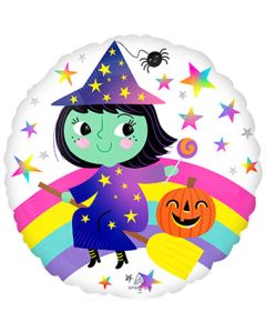 18C RAINBOW WITCH (D) sale