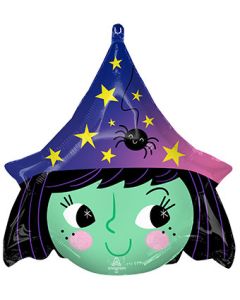 18SHP HALLOWEEN CUTE WITCH (PKG)(D) sale