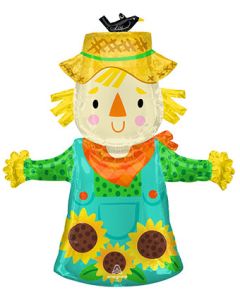 LRG SHP FALL SCARECROW 36" (PKG)(D) sale