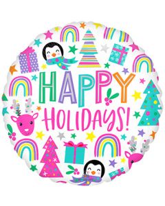 18C BRIGHT HAPPY HOLIDAYS (PKG)(D) sale