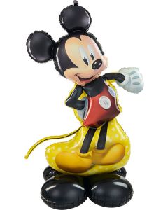 AIRLOONZ MICKEY MOUSE FOREVER 52" (PKG)