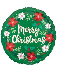 18VLP POINSETTIA CHRISTMAS (D)