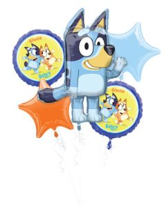 BOUQUET BLUEY (PKG)