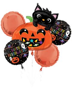 BOUQUET HAPPY HALLOWEEN NIGHT (PKG)(D) sale