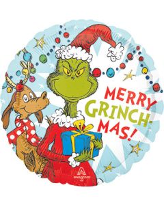 18C MERRY GRINCH CHRISTMAS (PKG)