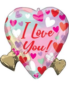 18SHP PASTEL I LOVE YOU (PKG)(D) sale