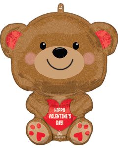 18SHP HVD CUDDLY BEAR (PKG)(D)