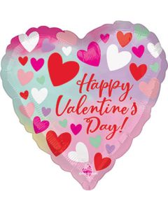 18H HAPPY VALENTINE'S DAY PASTEL (D) sale