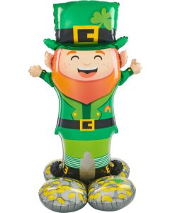 AIRLOONZ LUCKY LEPRECHAUN 53" (PKG)(D)