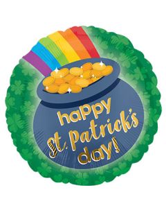 18VLP ST. PATRICK'S POT OF GOLD