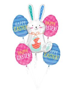 BOUQUET HAPPY EASTER FUNNY BUNNY (PKG)(D) sale